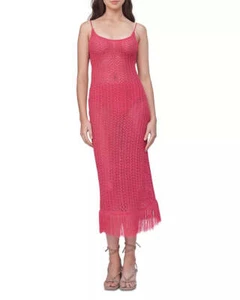 Capittana Ali Knitted Midi Cover-Up Dress 14B 1687 - Picture 1 of 5
