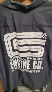 DenBeste Motorsports Speedway Classic Cars 2 Sided Shop Uniform Shirt 2XL - Picture 1 of 2