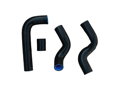 Manguera radiador silicona apta para BMW 1500/1600/1800/2000 TI/SA/TII M10 1962 - 1972 Foto 1 de 4