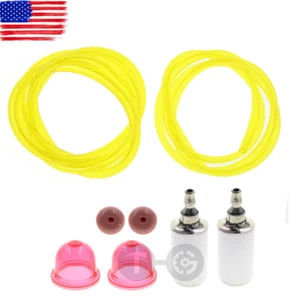 Primer Bulb Fuel Filter Line Hose For Craftsman P1500 P2500 P3500 P4500 PP025 - Picture 1 of 10