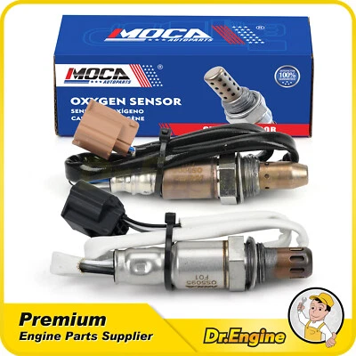 2x Upstream & Downstream Oxygen Sensor For 2012-2020 Nissan Pathfinder 3.5L 2.0L - Image 1 of 4