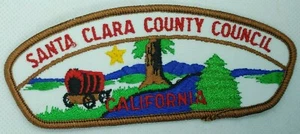 CSP BSA SANTA CLARA COUNTY COUNCIL CALIFORNIA - Picture 1 of 1