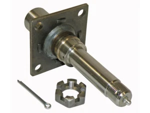 Trailer Axle Spindle with Brake Flange for 1-1/16" I.D. Bearings ? SFA-1354 - Foto 1 di 1