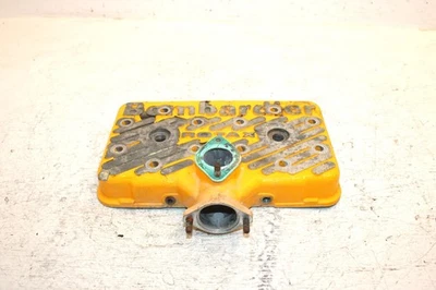 1996 Ski-doo Mxz 440 Oem Cylinder Head 420923180 SS13 - Image 1 of 4