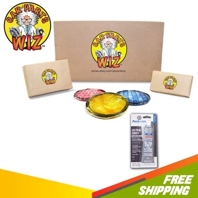 Engine Re-Ring Kit Fits 94-95 Chevrolet GMC Astro Blazer 4.3L 12V Vortec - Image 1 of 4