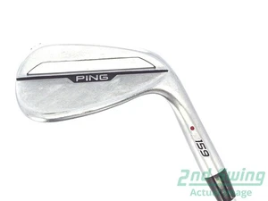 Ping s159 Chrome Wedge Gap GW 52° Steel X-Stiff Right Red dot 37.0in - Picture 1 of 10