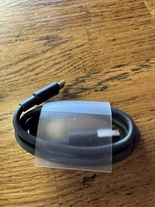 iPhone USB kabel szybkiej ładowarki kompatybilny z iOS oraz komputerem i laptopami - Zdjęcie 1 z 5