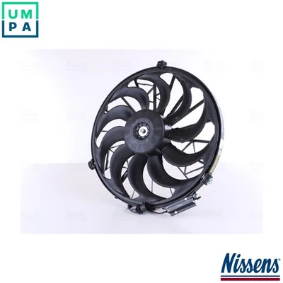 FAN ENGINE COOLING 85648 FOR BMW 3/E4/E6/E1/Convertible/7/E2 M41D17 1.7L 4cyl - Image 1 of 4