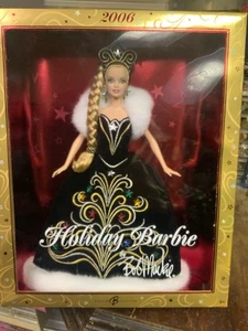 Barbie Holiday Barbie - Picture 1 of 8