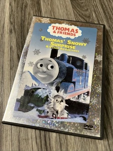 Thomas  Friends - Thomas Snowy Surprise (DVD, 2003) - Picture 1 of 2