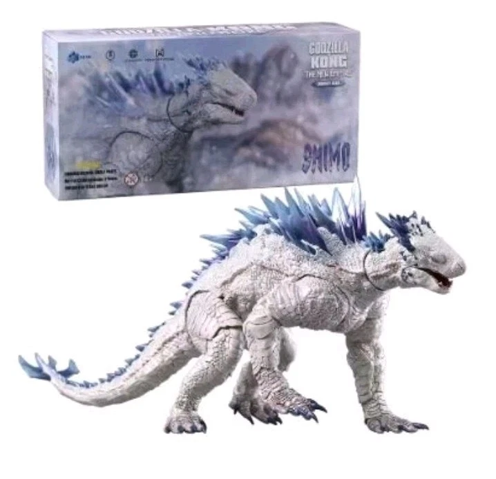 BRANDED HIYA Toys Exquisite Basic Godzilla X Kong 6" Model Shimo Boxed Action Figure Toy
