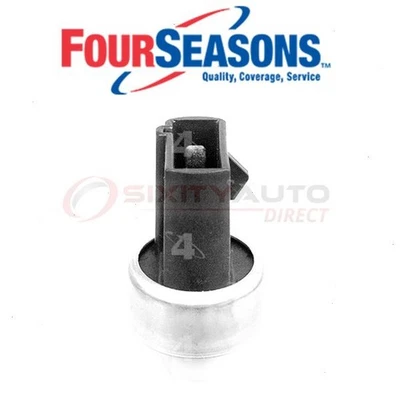 Four Seasons AC Clutch Cycle Switch for 1991-1993 Mazda Navajo - Heating Air ug Foto 1 de 4