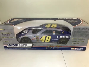 NASCAR 2005 Jimmie Johnson 48 Lowe’s 1:6 BIG Scale Remote Control Car FOR PARTS - Picture 1 of 24