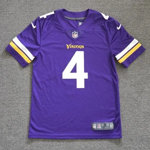 Nike Men's SMALL Minnesota Vikings Dalvin Cook #4 Stitched Jersey On Field - Picture 1 of 11