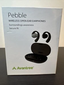 Avantree Auriculares Inalámbricos de Oreja Abierta Auriculares Alrededores Conciencia Bluetooth - Imagen 1 de 3