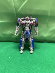 Transformers The Last Knight Optimus Prime Knight Armor Turbo Changer 2017 - Imagen 1 de 9