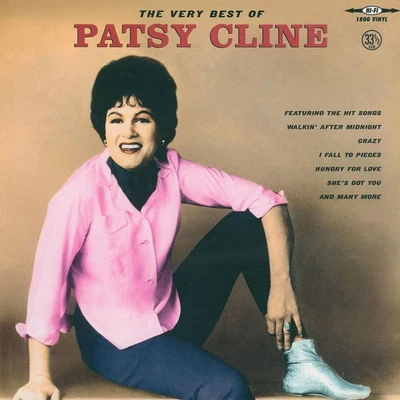 Cline Patsy - The Best Of Patsy Cline (Vinyl LP - WW) - Bild 1 von 2
