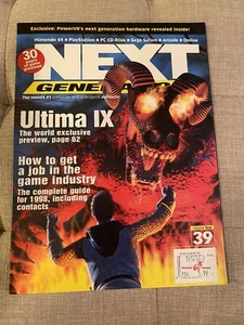 Vintage Next Generation Magazine  - Picture 1 of 4