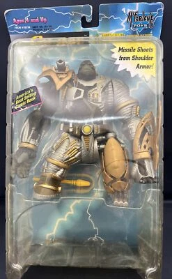 'Cy-gor' Spawn Ultra-Action Figure 1996 Todd McFarlane & McFarlane Toys - Image 1 of 4