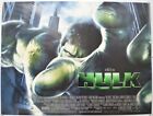 HULK (2003) Original Cinema Quad Film Poster - Eric Bana, Jennifer Connelly