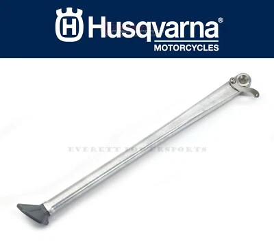 Side Kick Stand FE 250 350 450 501 17-19 & FX 350 450 17-22 Husky OEM #W213 A - Image 1 of 3