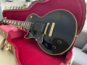 Gibson Les Paul 1954 Custom Reissue 2022 - VOS Left Handed Lefty