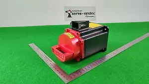 FANUC SERVO MOTOR A06B-0371-B075 (USED) DHL INT'L SHIPPING - Picture 1 of 8