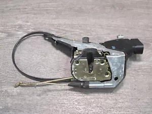 01-03 LEXUS JCE10L IS300 FRONT LEFT DRIVER DOOR LOCK LATCH ACTUATOR OEM - Bild 1 von 15