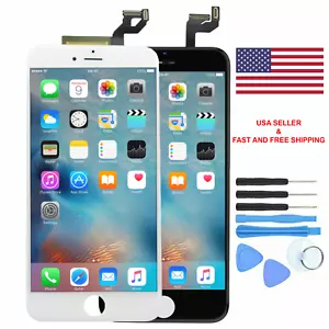 For iphone 11 Pro XR XS Max 6 6S 7 8 LCD Touch Screen Digitizer Replacement Lot - Picture 1 of 112