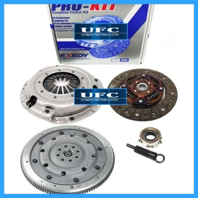 KIT EMBRAGUE EXEDY + VOLANTE FLEXIBLE para SUBARU IMPREZA 2000-2010 2,5 L NO TURBO RS Foto 1 de 3