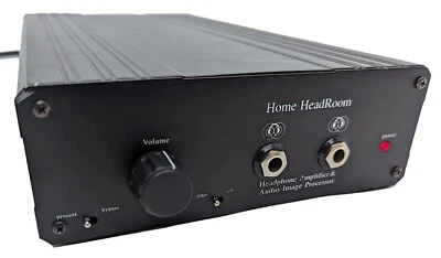 HeadRoom Home Headphone Amplifier Amp & Audio Image Processor - Tested *READ* - Image 1 of 4