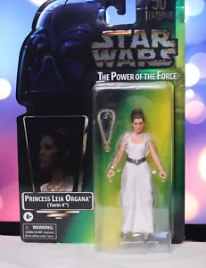 Star Wars Black Series Principessa Leia Organa (Yavin 4) (POTF) (50°) - Foto 1 di 1