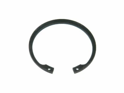 适用于 1990 - 1997 年大众帕萨特车轮轴承固定环铁姆肯公司 15362VW — 第 1/2 张图片