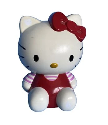 Tirelire Hello Kitty Sanrio Vintage Retro Collector Coin Bank / 17cm / 1976-2008 - Photo 1/4