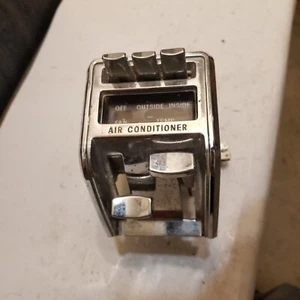 1961 1962 PONTAC AC CONTROL BONNEVILLE GRAND PRIX 389 421 AIR CONDITIONING - Picture 1 of 12