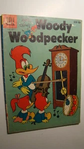 Pájaro carpintero leñoso 51 *copia sólida* dell comics 1958 walter lantz - Imagen 1 de 1