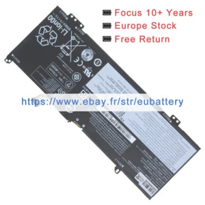 Batterie Authentique L17C4PB0 L17M4PB0 pour Lenovo IdeaPad 530s-14IKB 530s-15IKB - Afbeelding 1 van 6