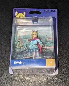 Totaku Collection Ni no Kuni II: Revenant Kingdom Evan Figur Sealed - Bild 1 von 3