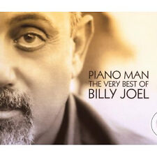 CD, Comp, Dis Billy Joel - Piano Man (The Very Best Of Billy Joel)