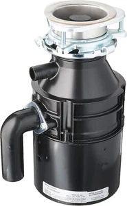 Whirlpool GC2000XE 1/2 HP Continuous Feed Garbage Disposal - Picture 1 of 2