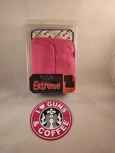 Bulldog Extreme Pink Cell Phone Holster BD-844 - Picture 1 of 4