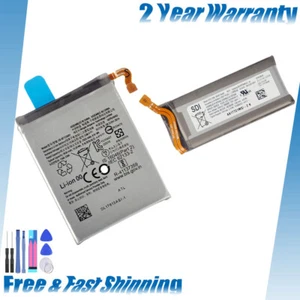 Do Samsung F721 Galaxy Z Flip4 5G Bateria EB-BF723ABY + EB-BF724ABY - Zdjęcie 1 z 3