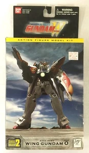 Bandai Mobile Suit Gundam Wing Zero Gundam 0 Kit#11201 Scale 1/144 Model Kit NIB - Picture 1 of 4
