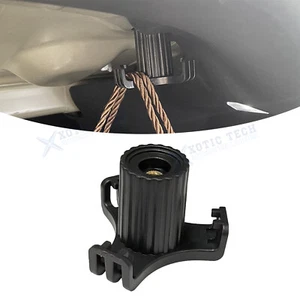 Trunk Convenient Back Hanging Hook Arm Handbag Organizer For Tesla Model 3 17-25 - Picture 1 of 11