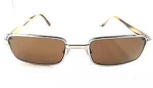 Gafas de sol para hombre FRED France Lunettes Borneo C3 col.203 plateadas - Imagen 1 de 6
