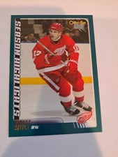 2003-04 O-Pee-Chee Brett Hull #289 HOF