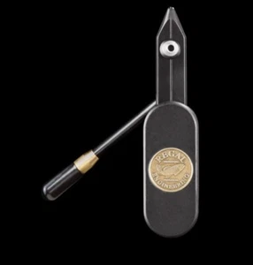 REGAL MEDALLION HEAD ONLY WITH REGULAR JAWS - USA MADE AND FREE USA SHIPPING - Picture 1 of 2