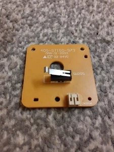 Stanton St.150 Turntable Off / On Tactile Switch PCB Circuit Board 405-ST150-973 - Picture 1 of 10