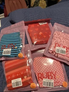 lot Period Underwear XXS 7/8 - Picture 1 of 3
