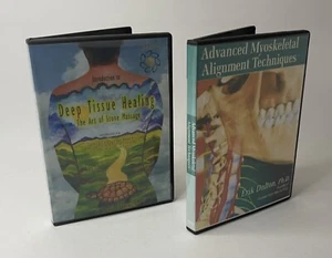 Comprehensive Healing Techniques 2 Courses Myoskeletal Alignment & Stone Therapy - Picture 1 of 3